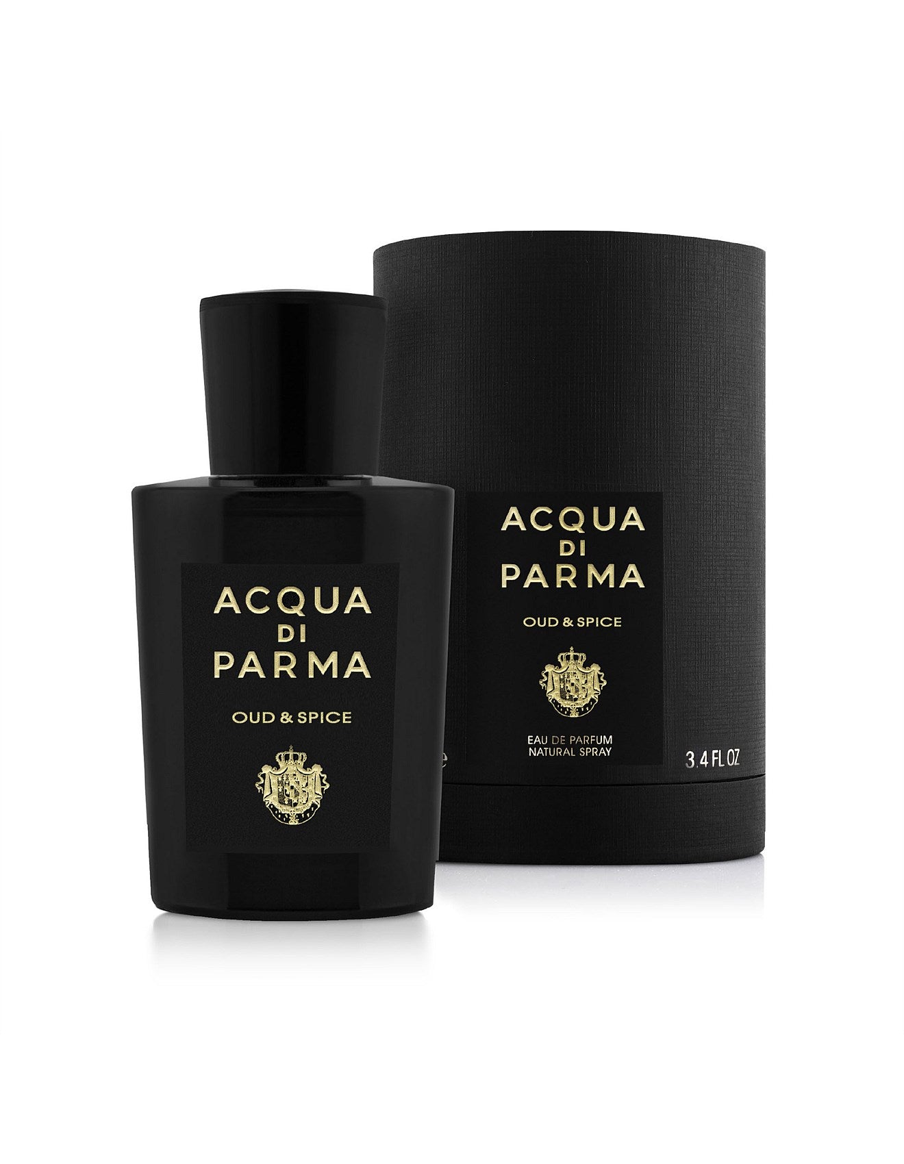 SIGNATURES OF THE SUN OUD & SPICE EAU DE PARFUM 100ML