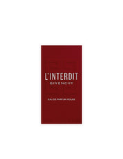L'INTERDIT EDP ROUGE 50ML