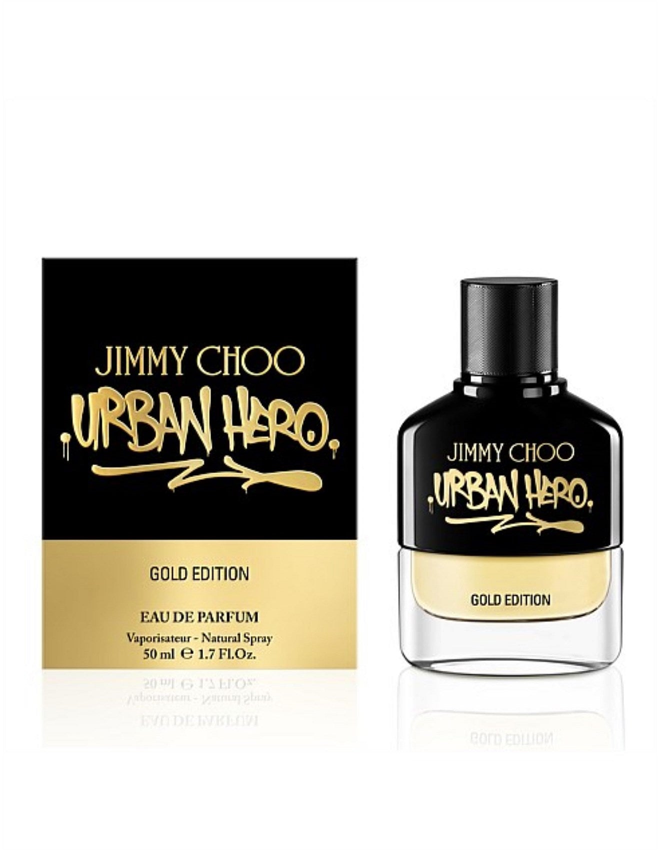 URBAN HERO GOLD EDITION EDP 50ML