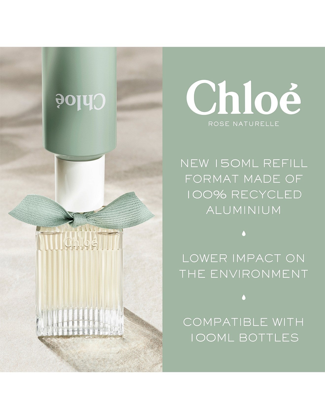 CHLOÉ NATURELLE EDP 30ML
