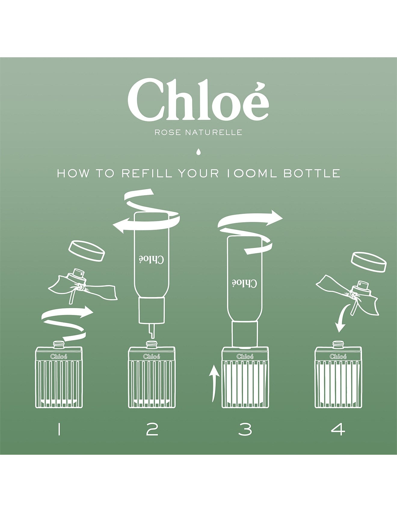 CHLOÉ NATURELLE EDP 30ML