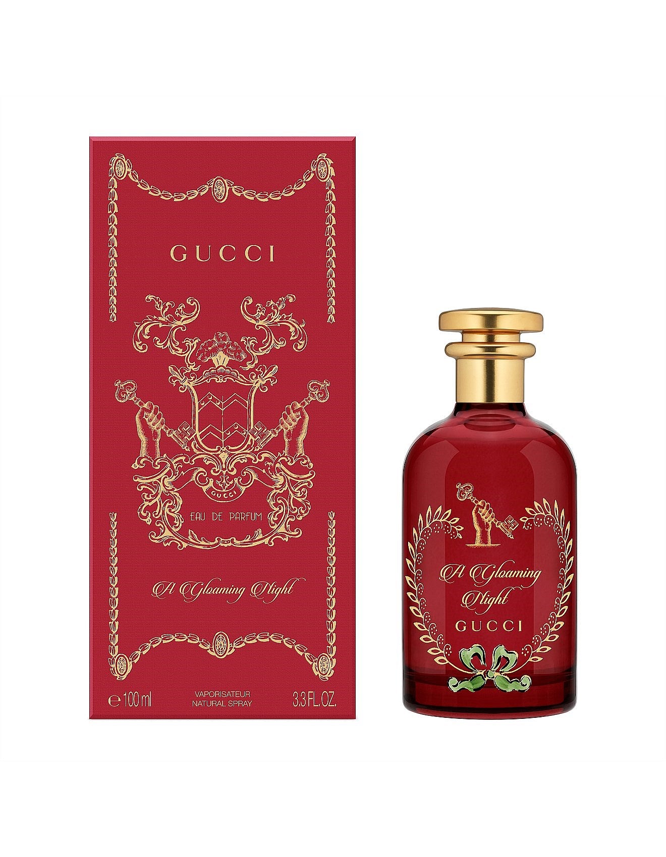 GUCCI ALCHEMISTS GARDEN GLOAMING NIGHT EDP 100ML