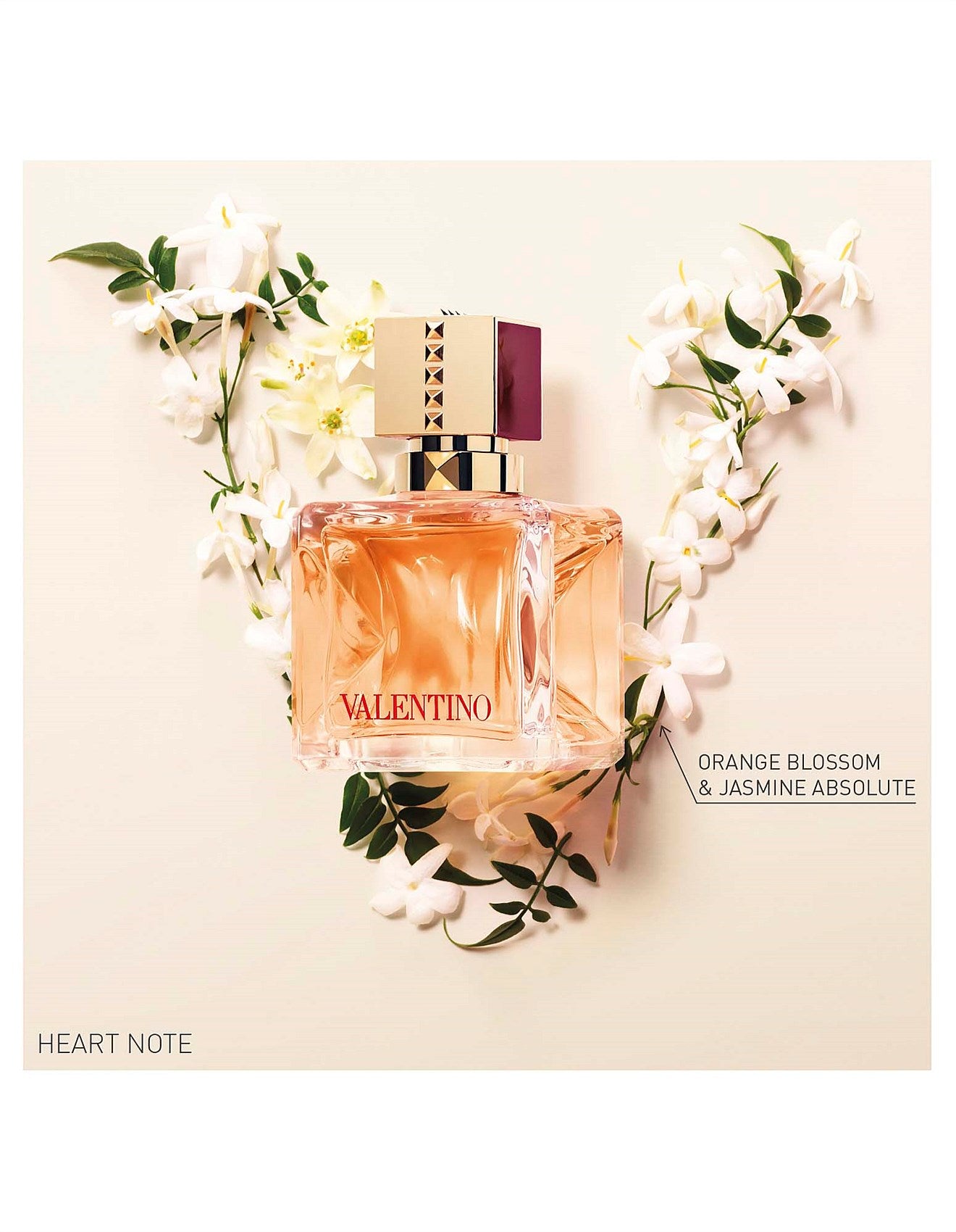 VOCE VIVA EDP INTENSE V50ML