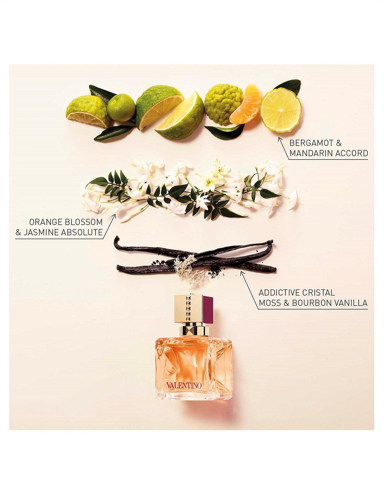 VOCE VIVA EDP INTENSE V50ML
