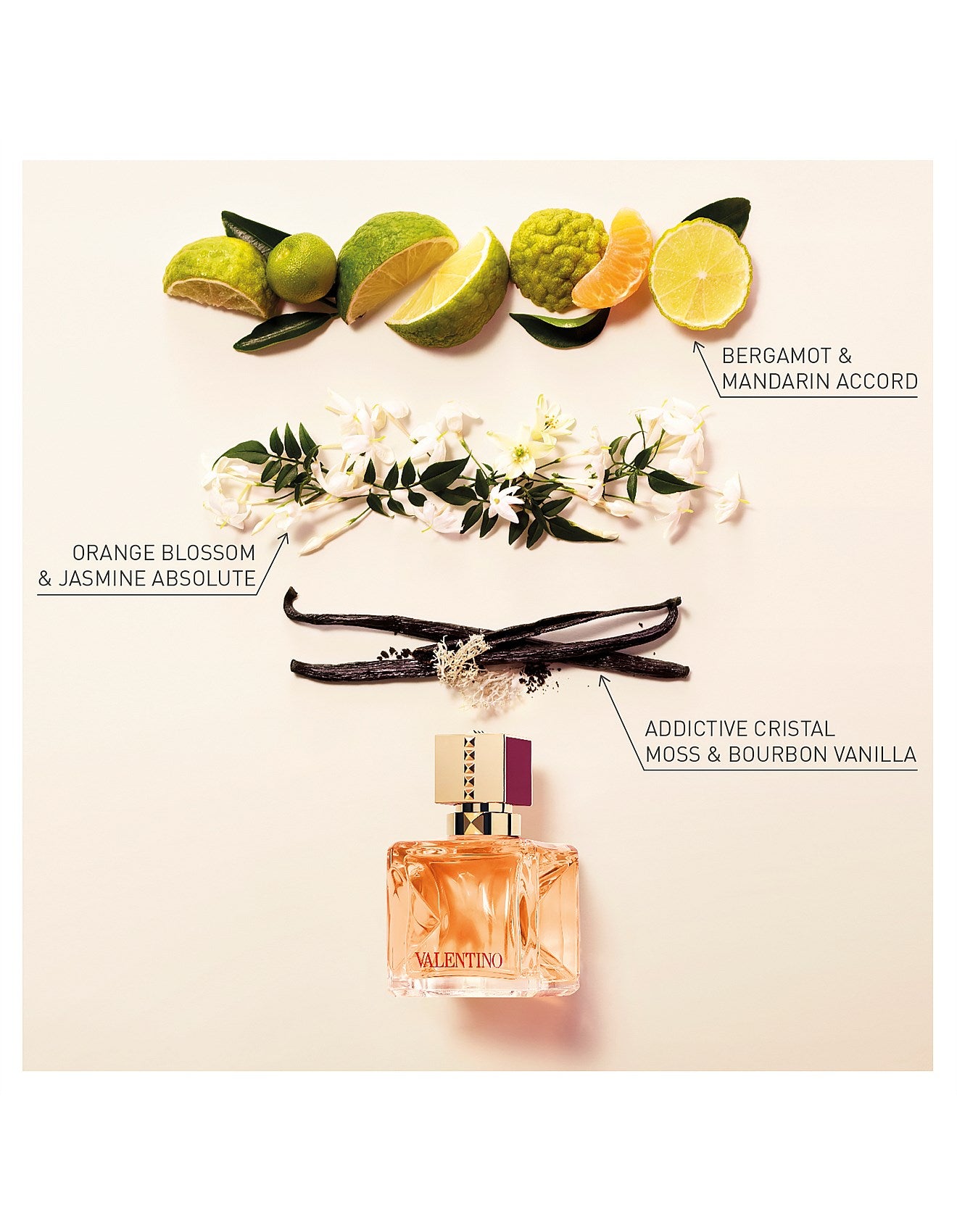 VOCE VIVA EDP INTENSE V100ML