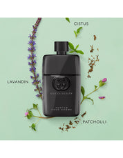 GUCCI GUILTY POUR HOMME PARFUM 50ML