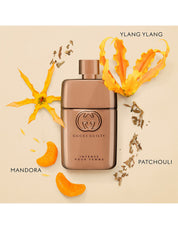GUCCI GUILTY POUR FEMME INTENSE 50ML