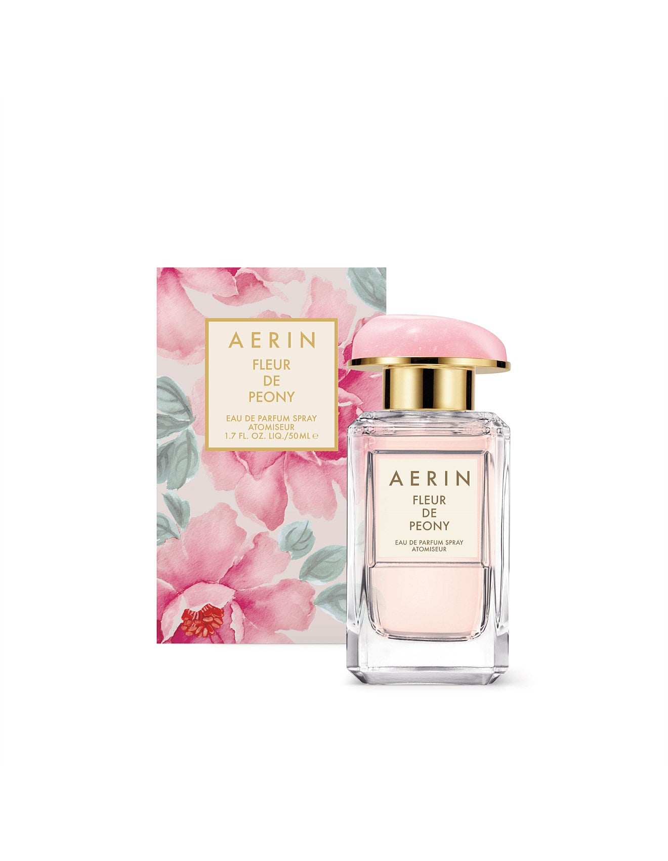 FLEUR DE PEONY EAU DE PARFUM 50ML