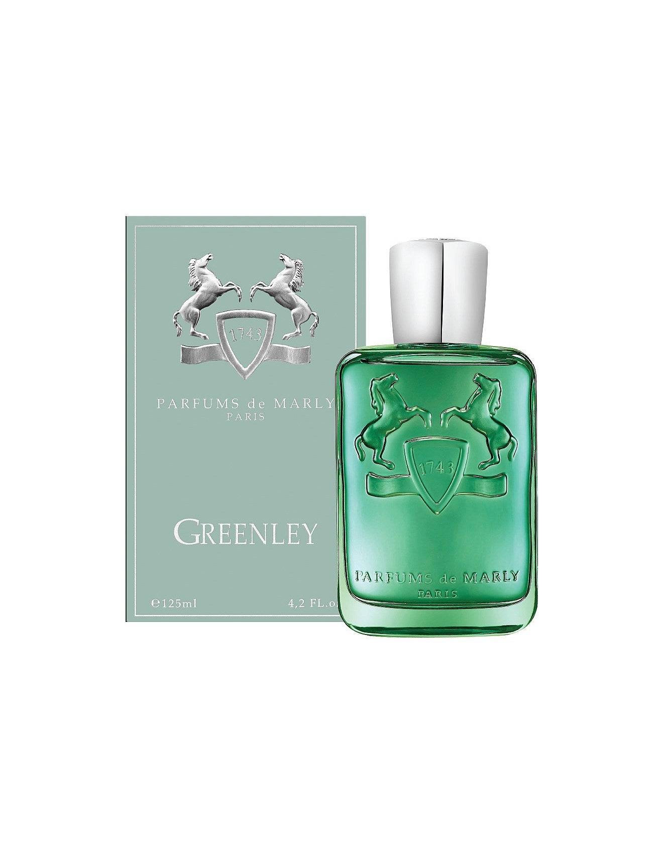 GREENLEY EDP 125ML