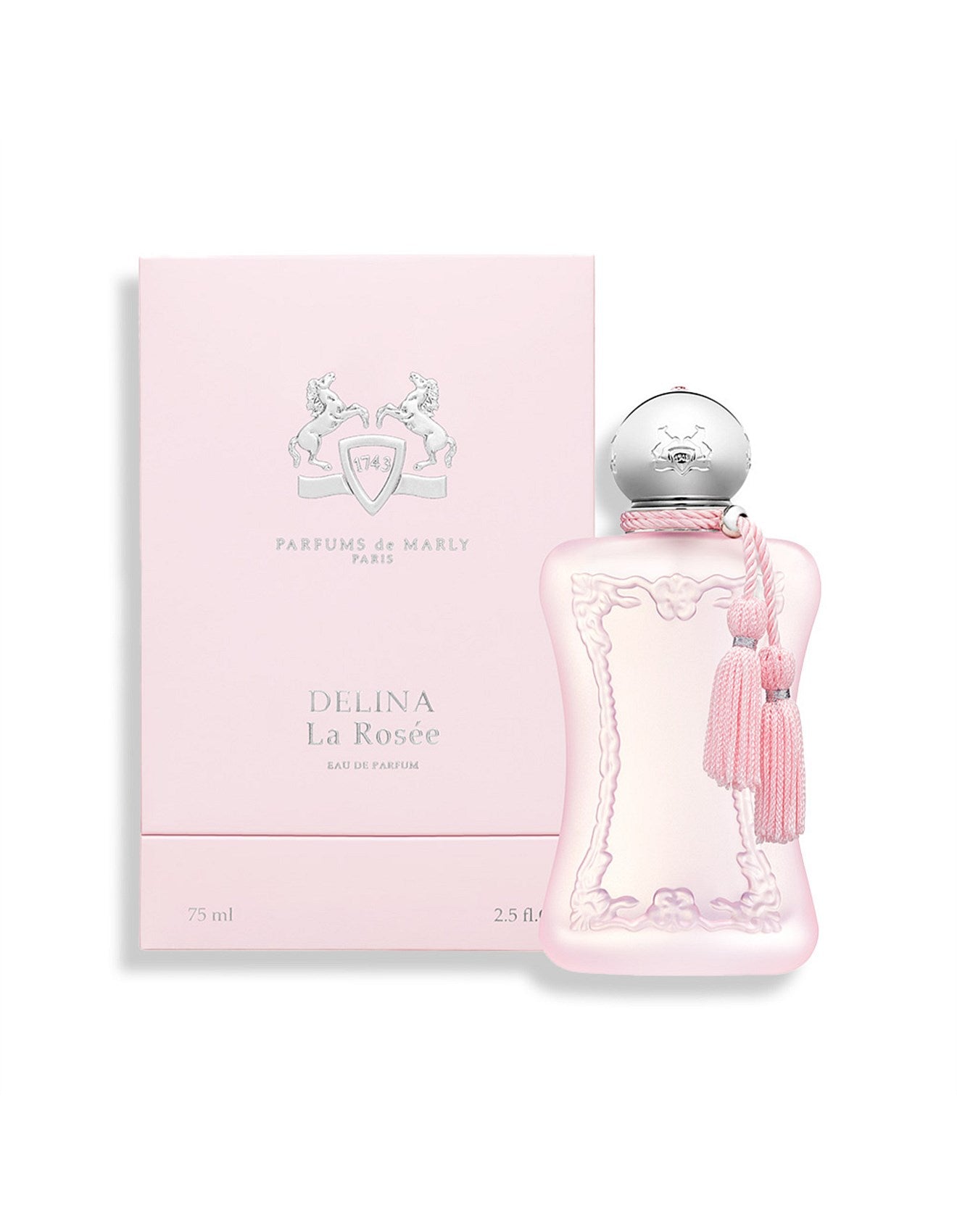 DELINA LA ROSEE EDP 75ML