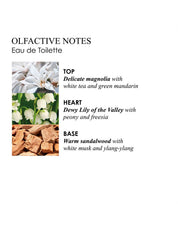 100ML LILY & MAGNOLIA BLOSSOM EAU DE TOILETTE