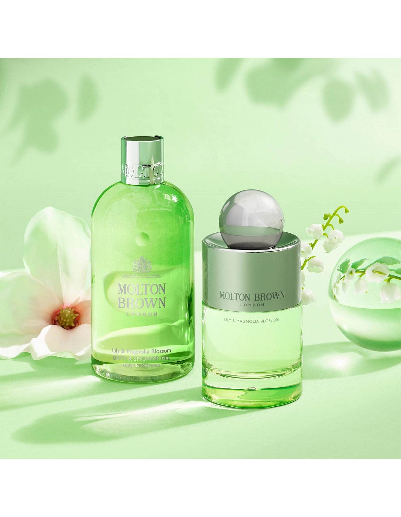 100ML LILY & MAGNOLIA BLOSSOM EAU DE TOILETTE