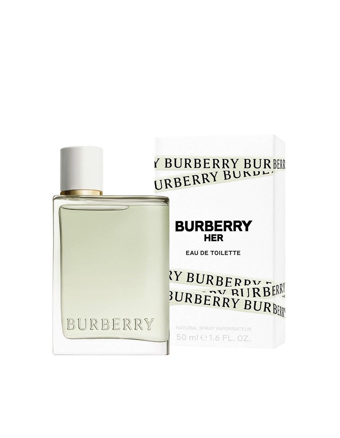 BURBERRY HER EDT 50ML
