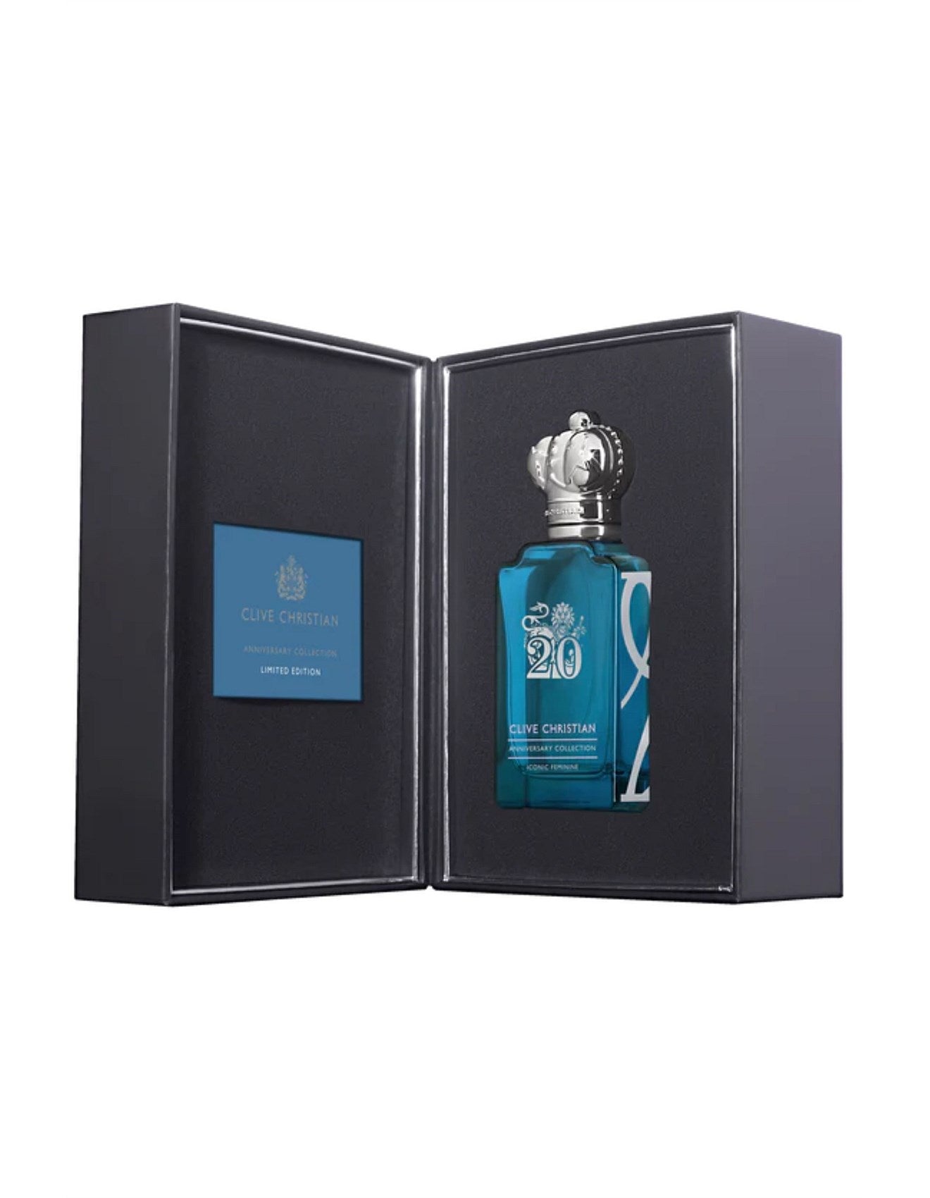 ICONIC FEMININE (DAMASK ROSE) 50ML EDP