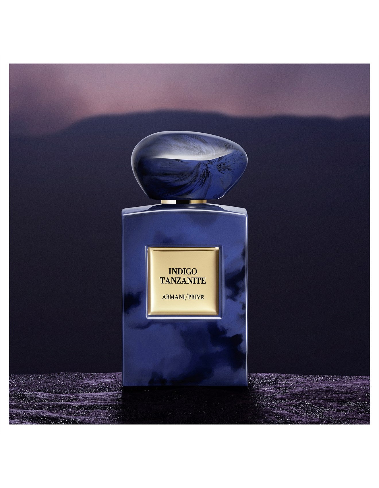 PRIVÉ INDIGO TANZANITE 100ML
