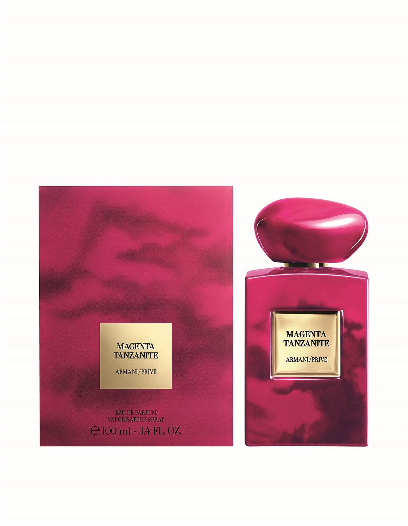 PRIVÉ MAGENTA TANZANITE 100ML