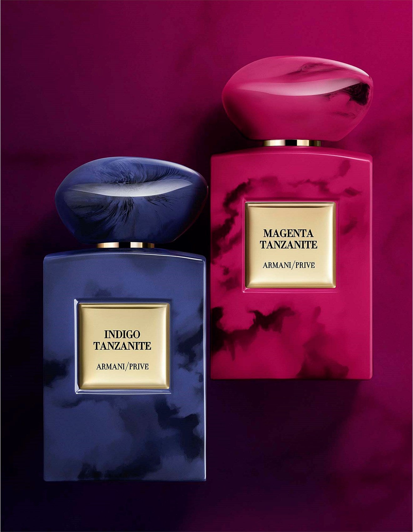 PRIVÉ MAGENTA TANZANITE 100ML
