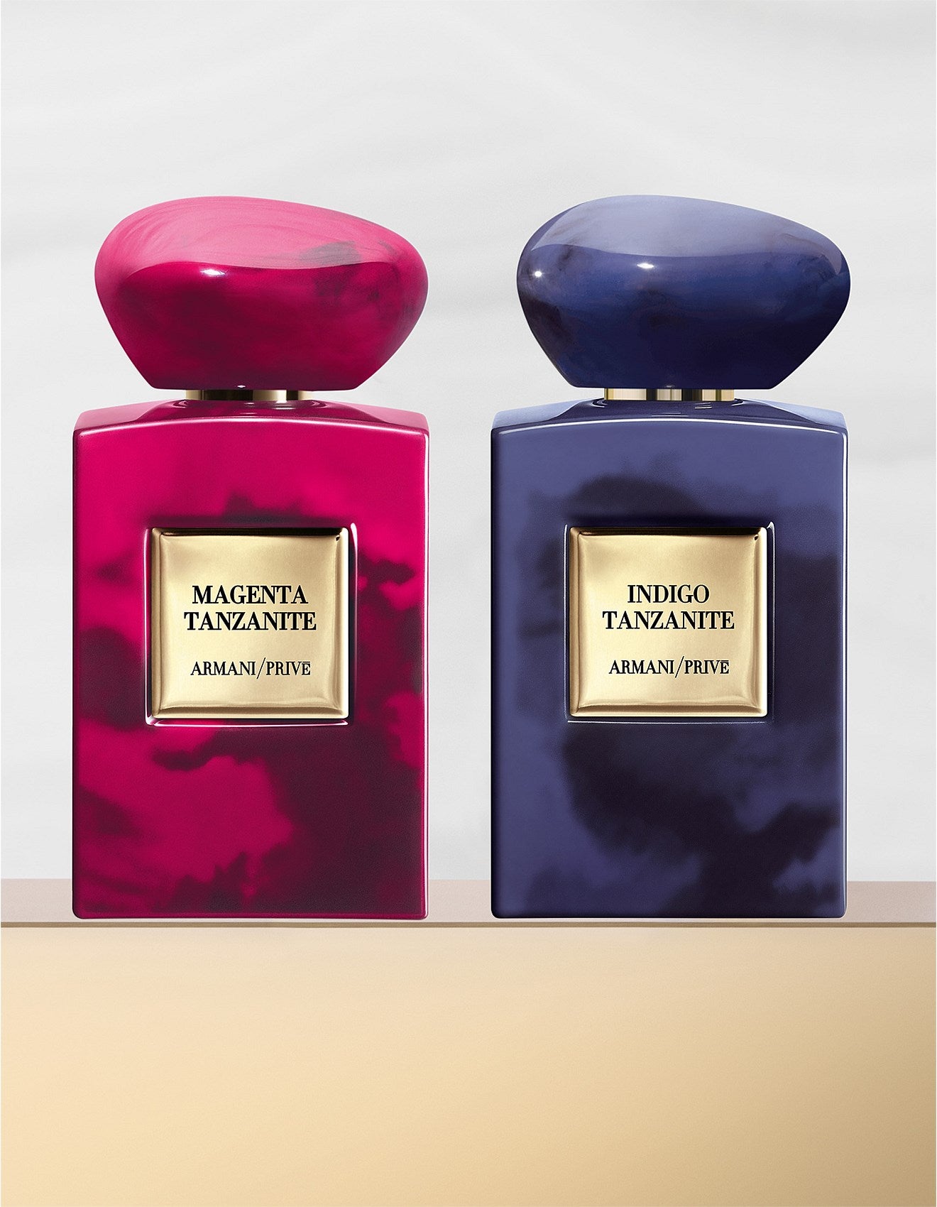 PRIVÉ MAGENTA TANZANITE 100ML