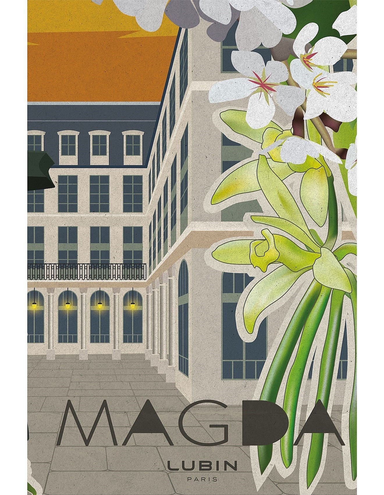 MAGDA 100ML EDP