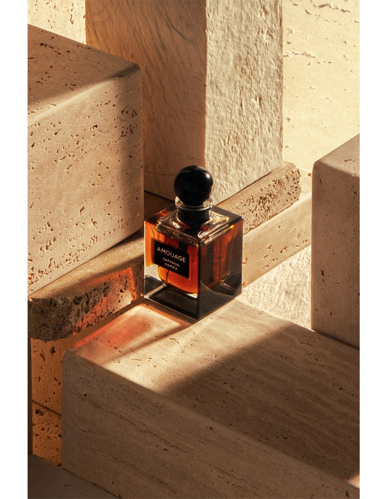 SAFFRON HAMRA 12ML