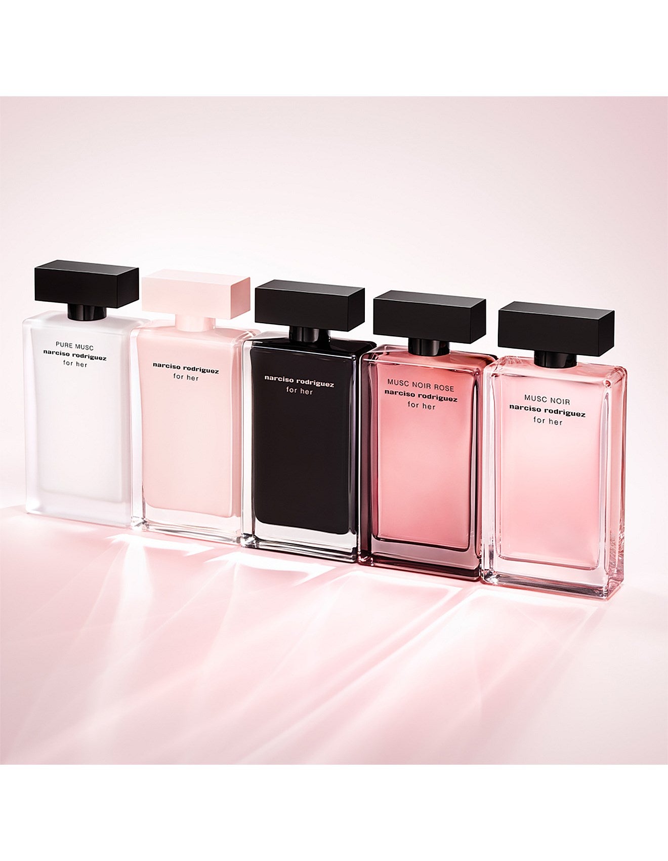 FOR HER MUSC NOIR ROSE EDP 50ML