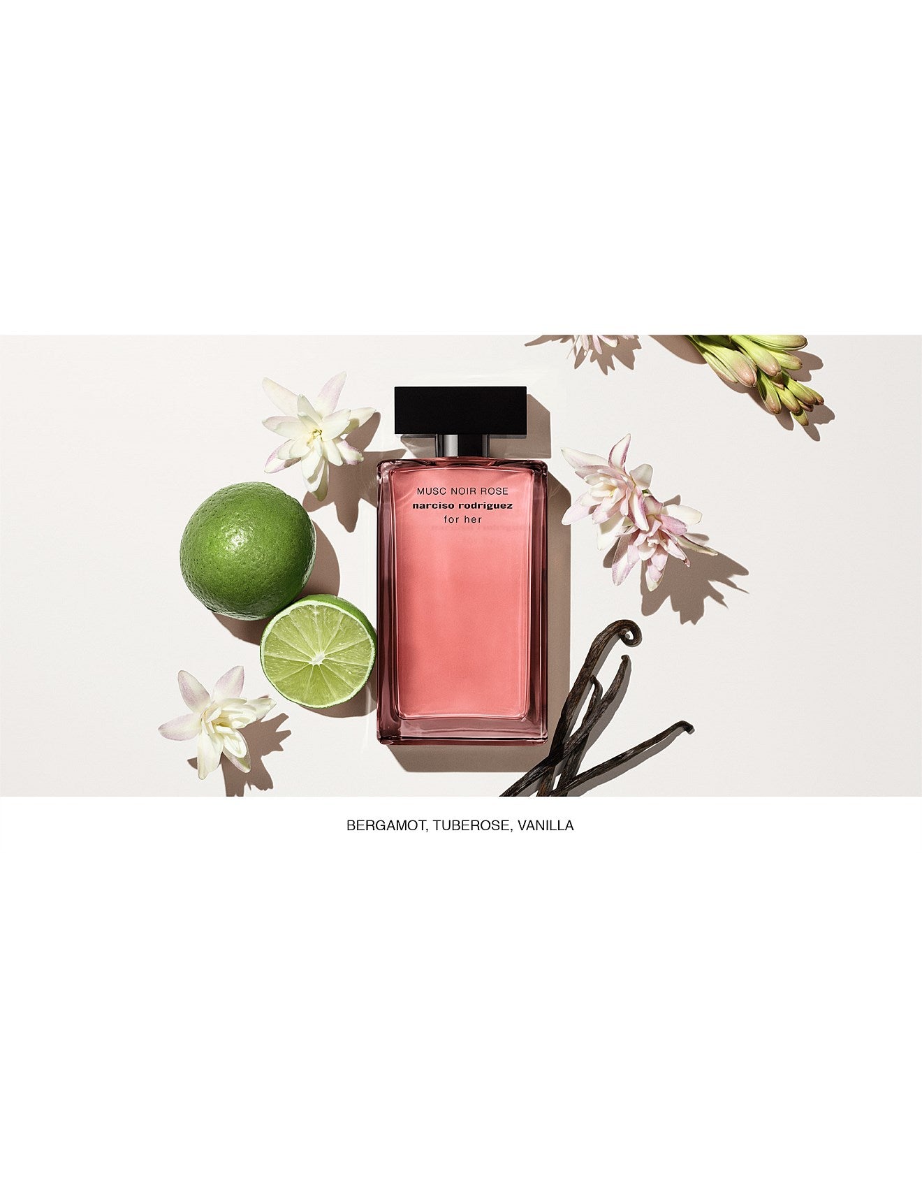 FOR HER MUSC NOIR ROSE EDP 50ML