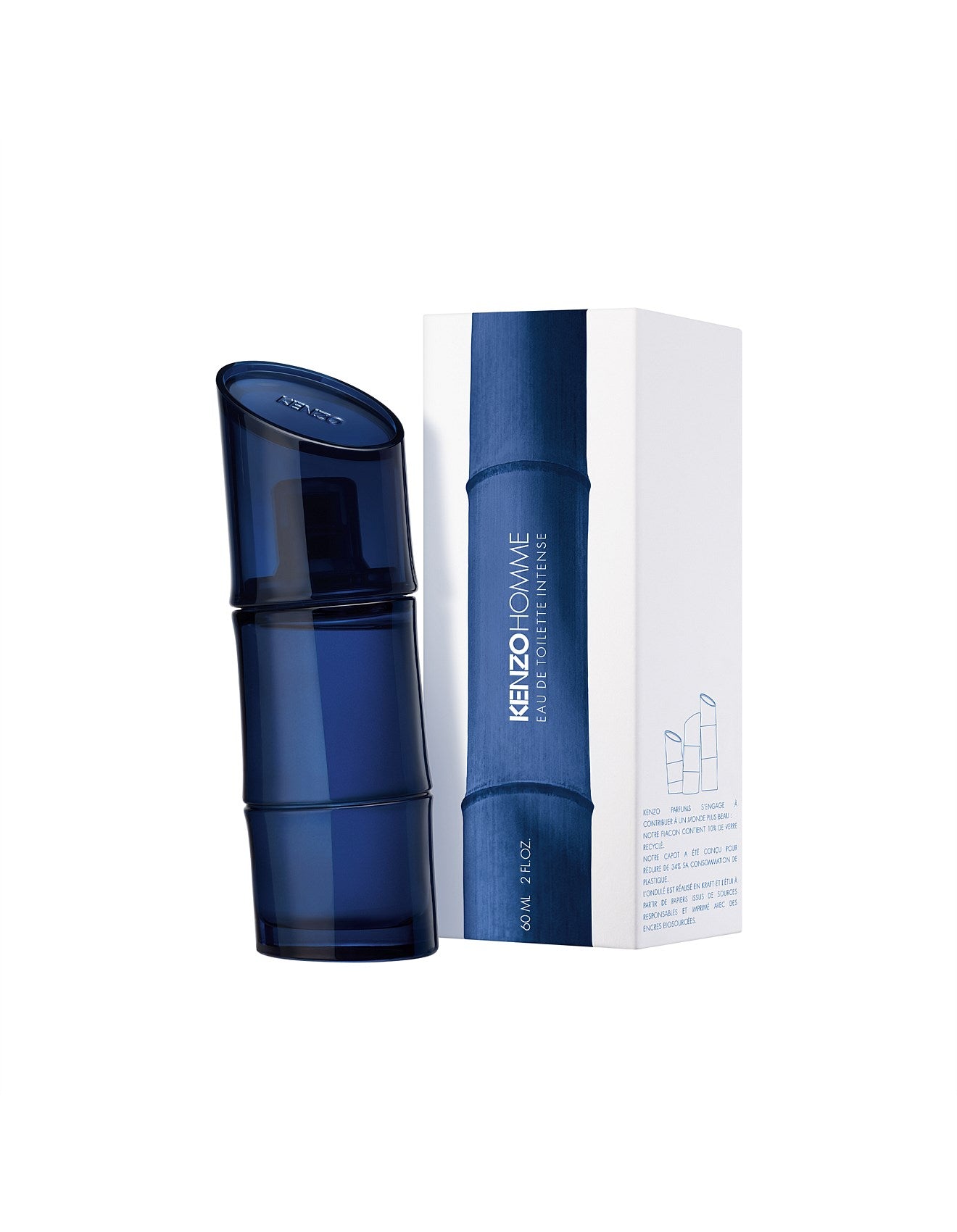 KENZO HOMME EDT INTENSE 60ML
