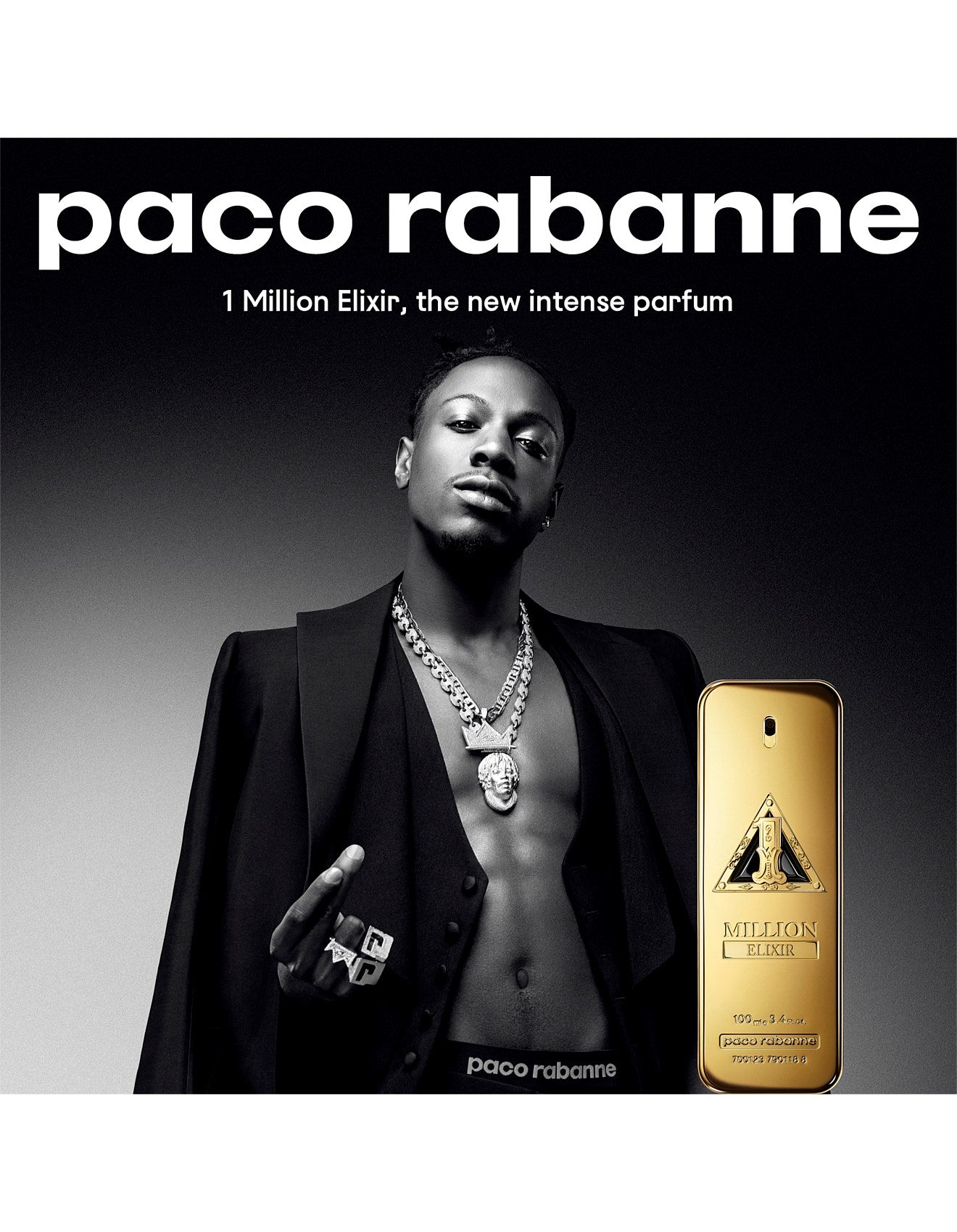 1 MILLION ELIXIR 50ML