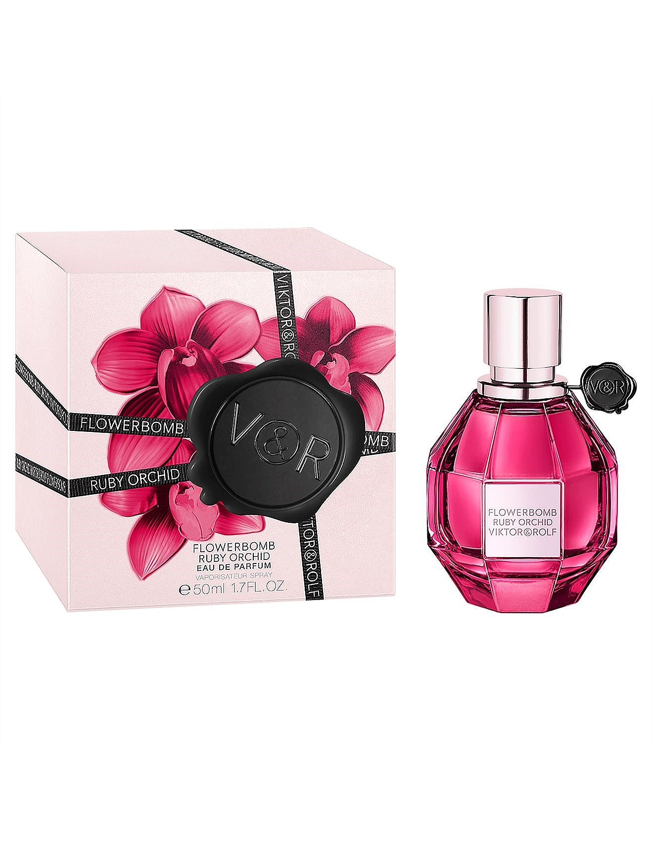 FLOWERBOMB EDP RUBY ORCHID 50ML