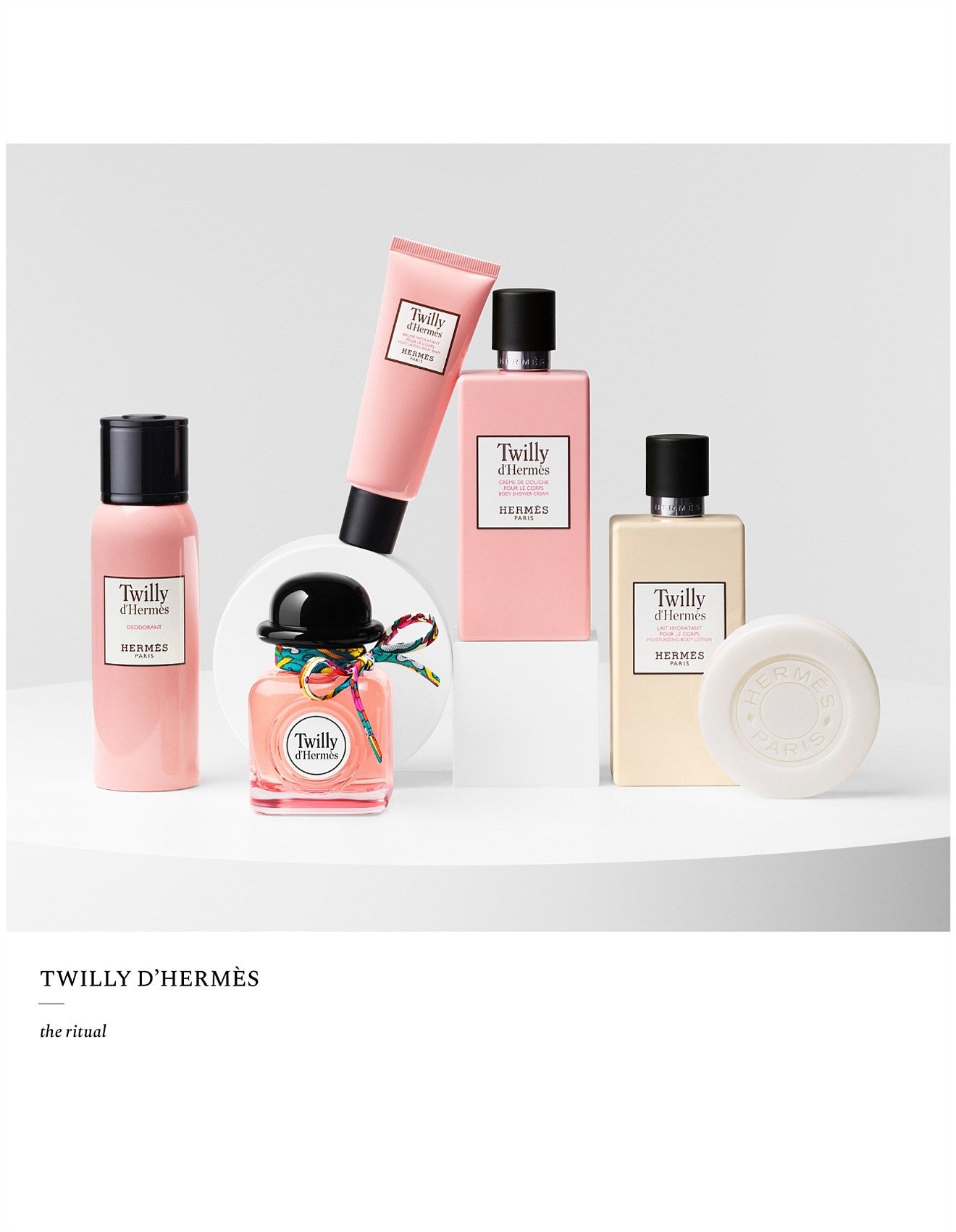 TWILLY D'HERMÈS EAU DE PARFUM 15ML WITH BOX