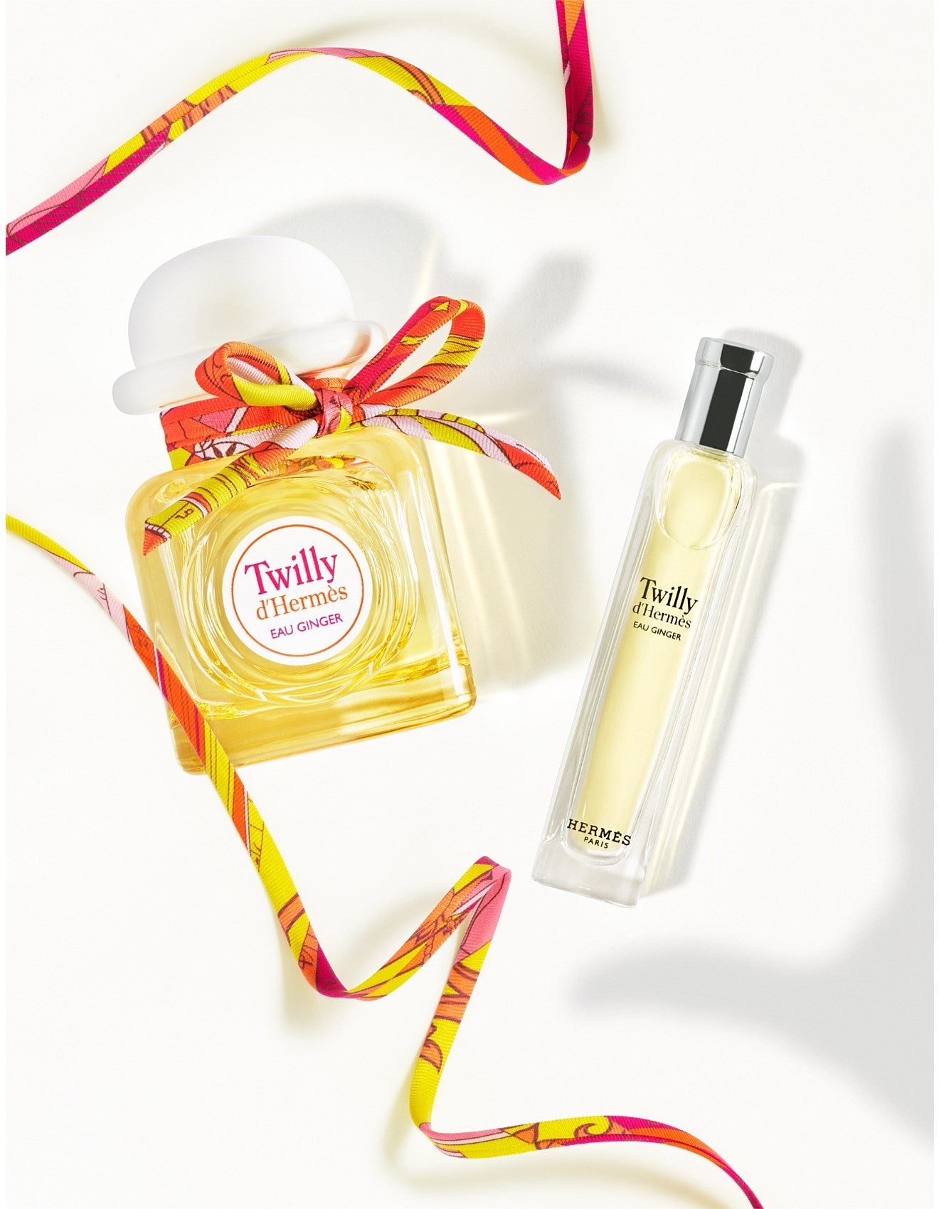 TWILLY D'HERMÈS EAU GINGER EAU DE PARFUM 15ML WITH BOX