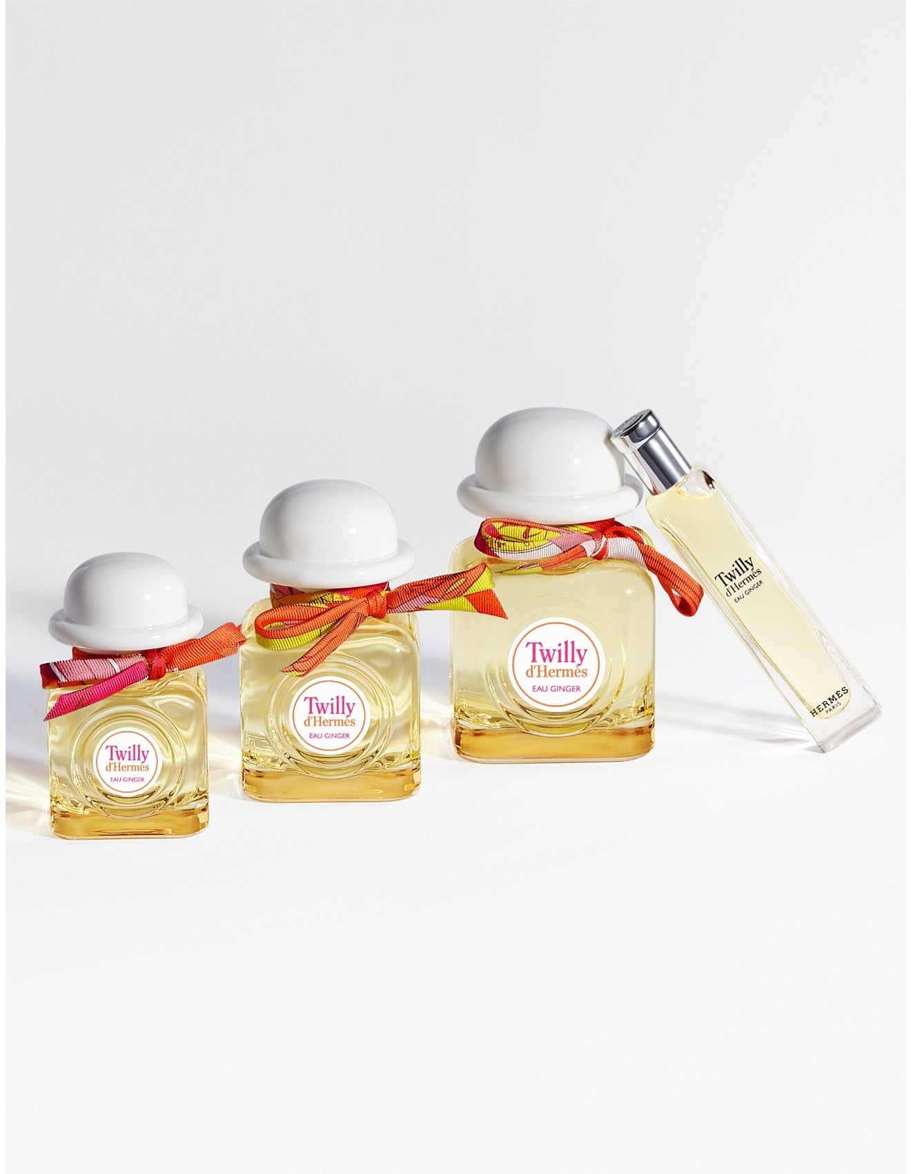 TWILLY D'HERMÈS EAU GINGER EAU DE PARFUM 15ML WITH BOX