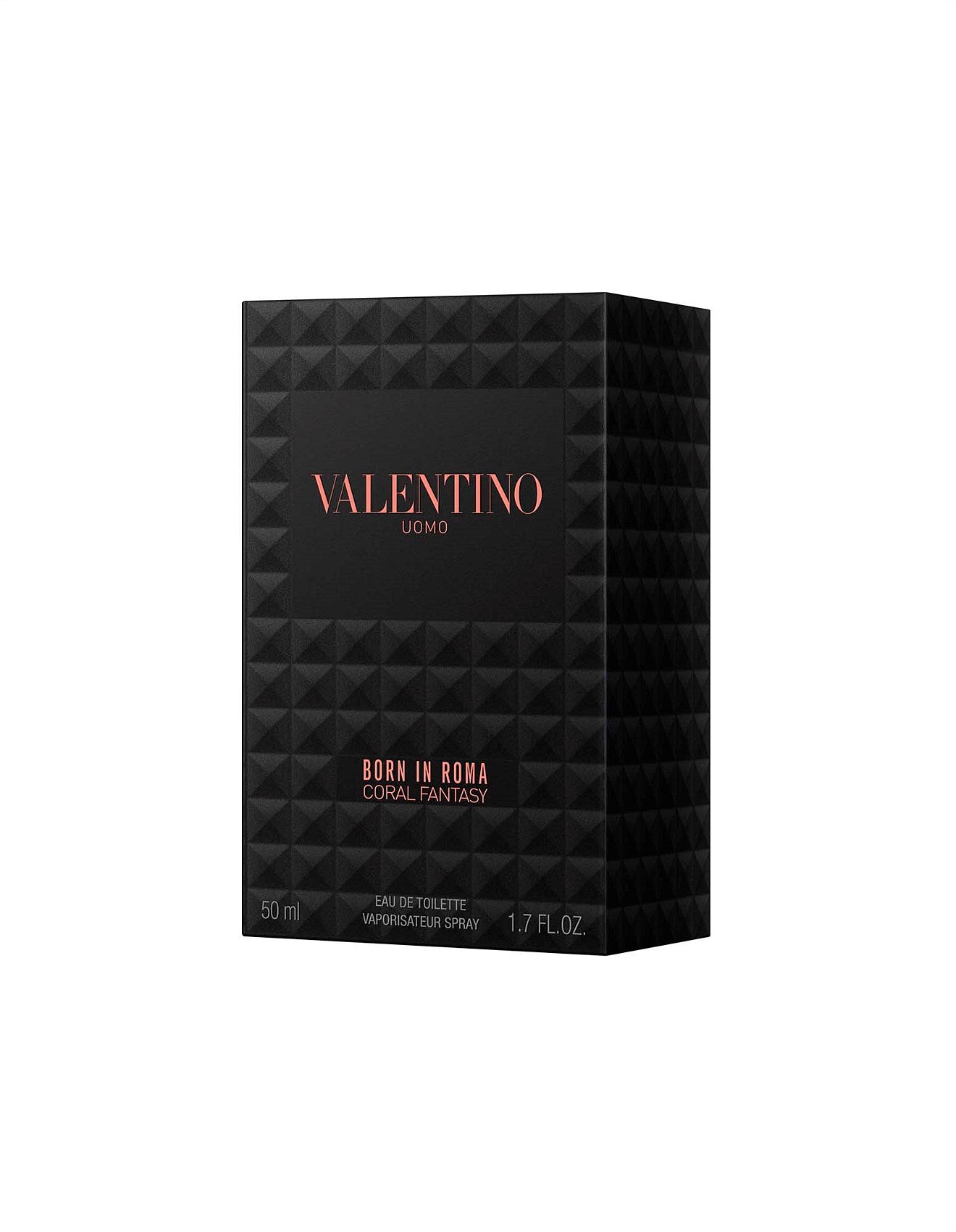 BORN IN ROMA UOMO CORAL FANTASY EDT 50ML