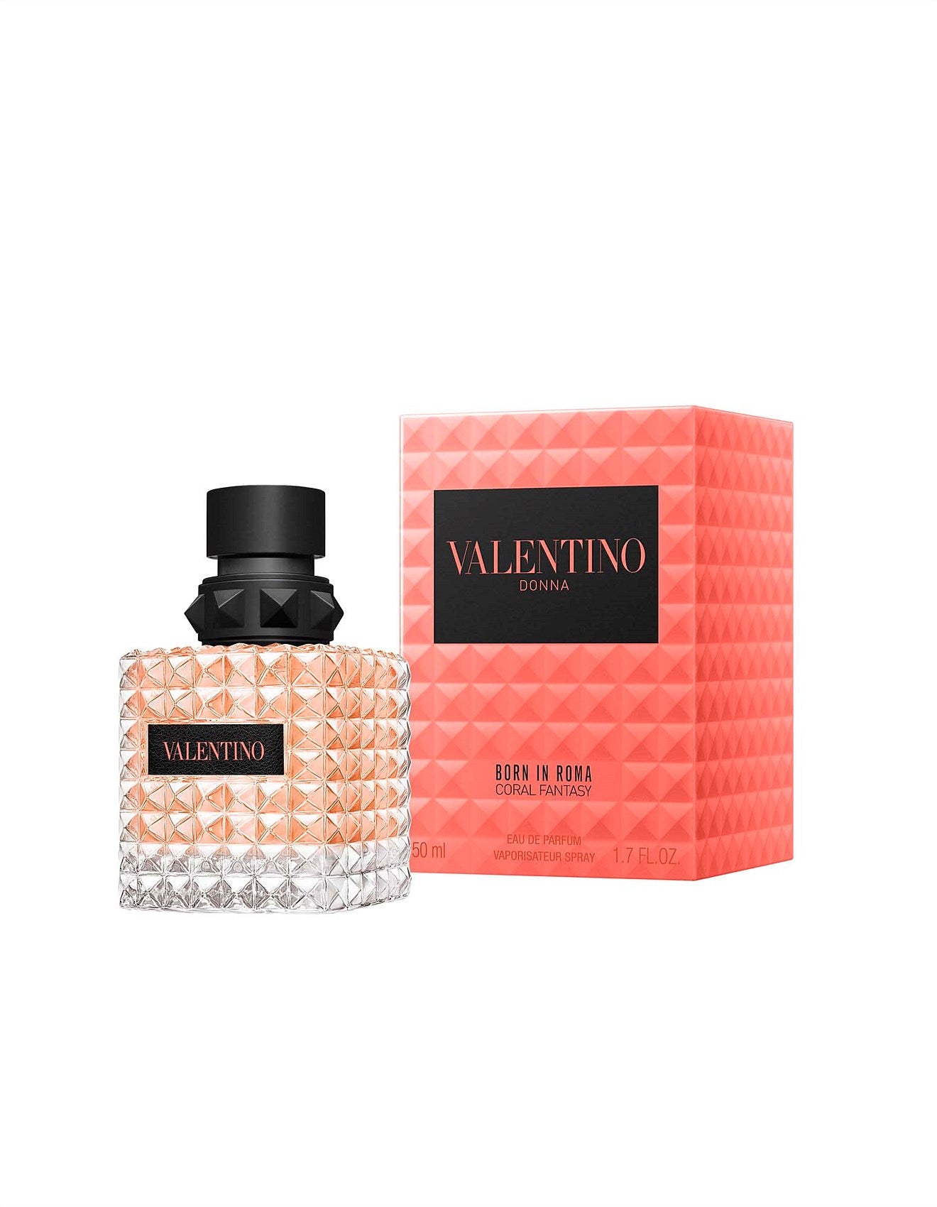 BORN IN ROMA DONNA CORAL FANTASY EDP 50ML