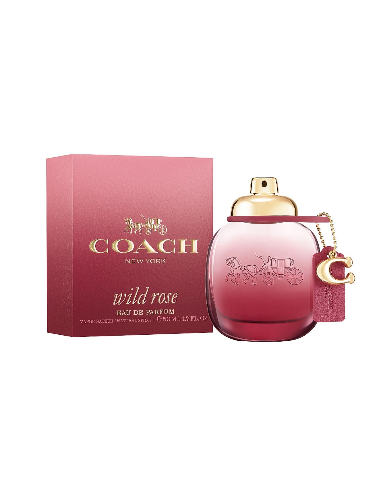 WILD ROSE EDP 50ML