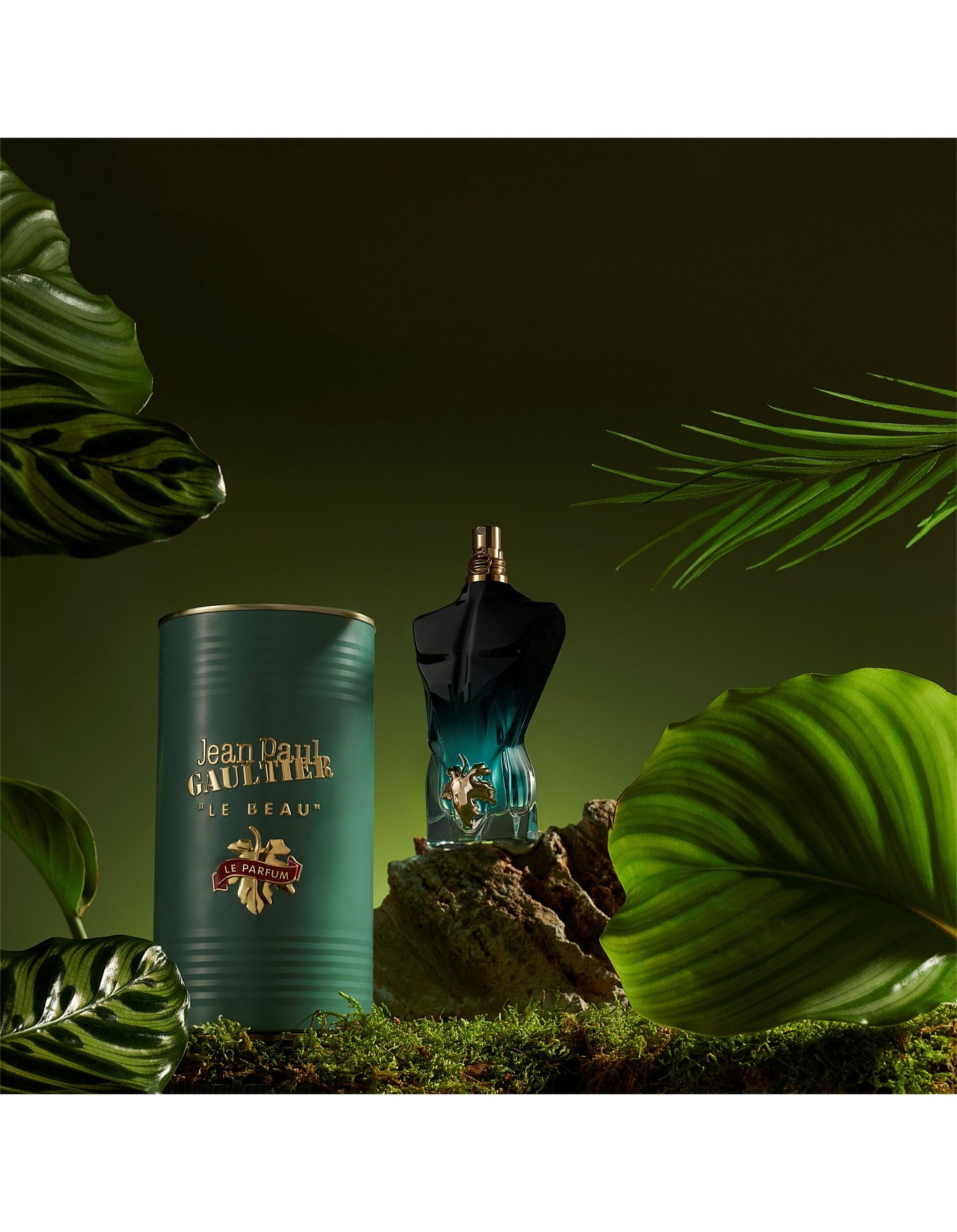 JEAN PAUL GAULTIER LE BEAU LE PARFUM 75ML