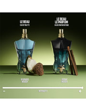 JEAN PAUL GAULTIER LE BEAU LE PARFUM 75ML
