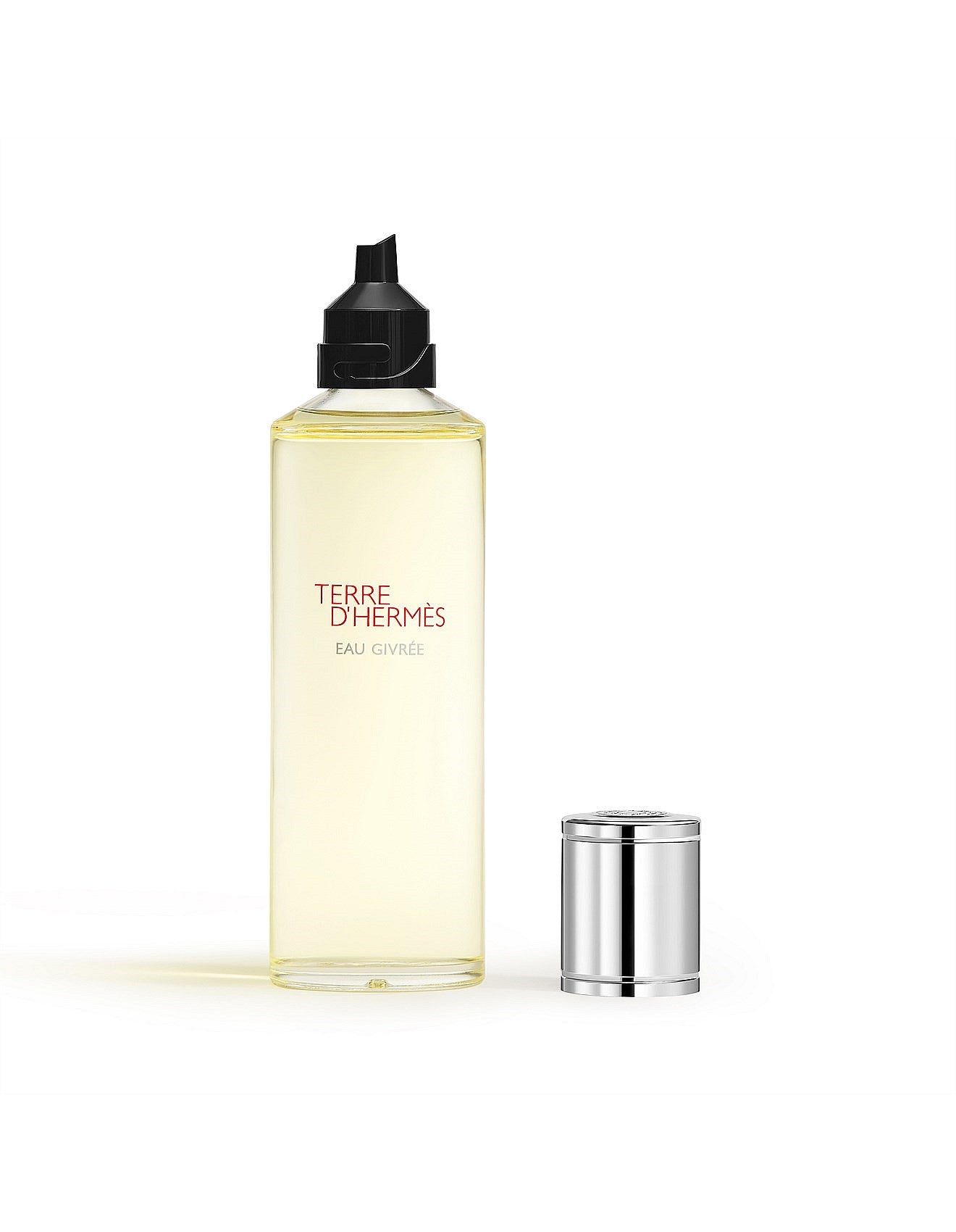 TERRE D'HERMES EAU GIVREE EDP REFILL 125ML