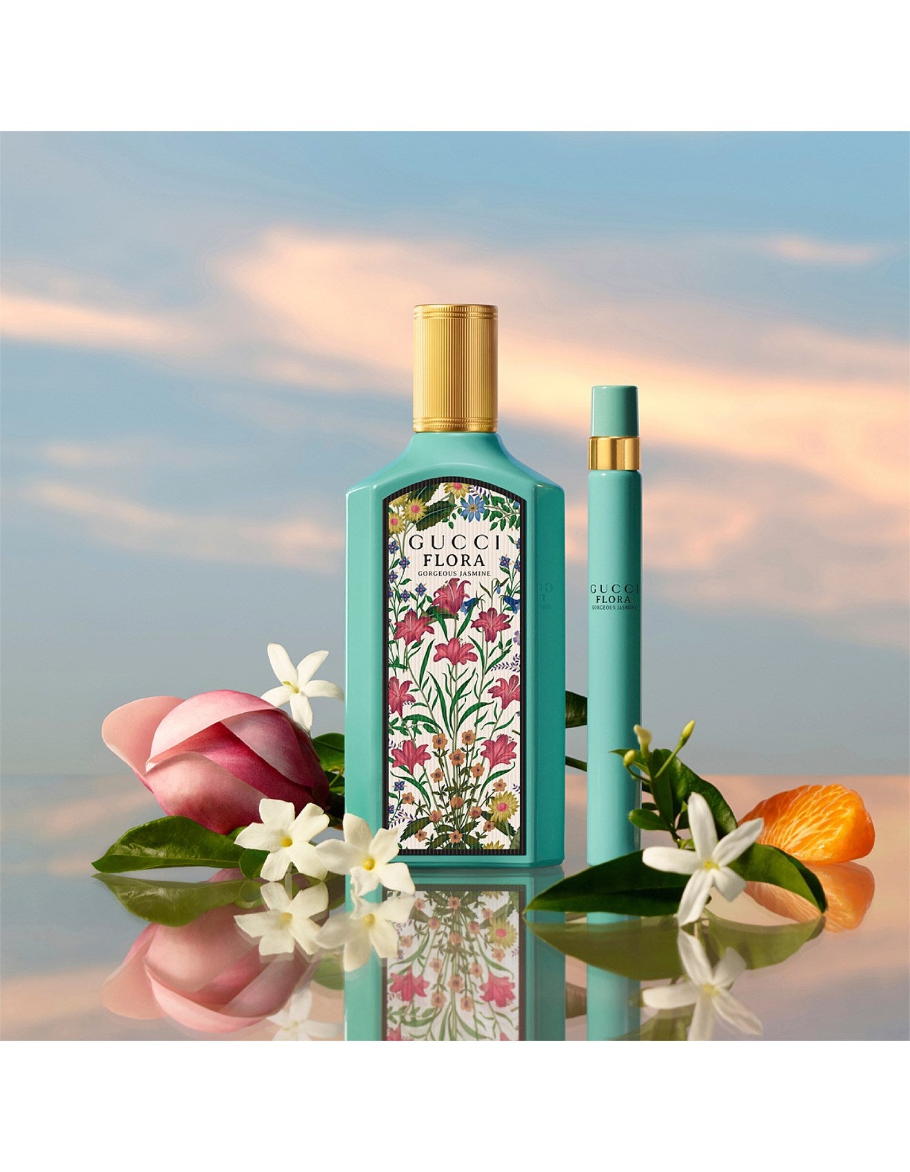 FLORA GORGEOUS JASMINE EAU DE PARFUM 10 ML