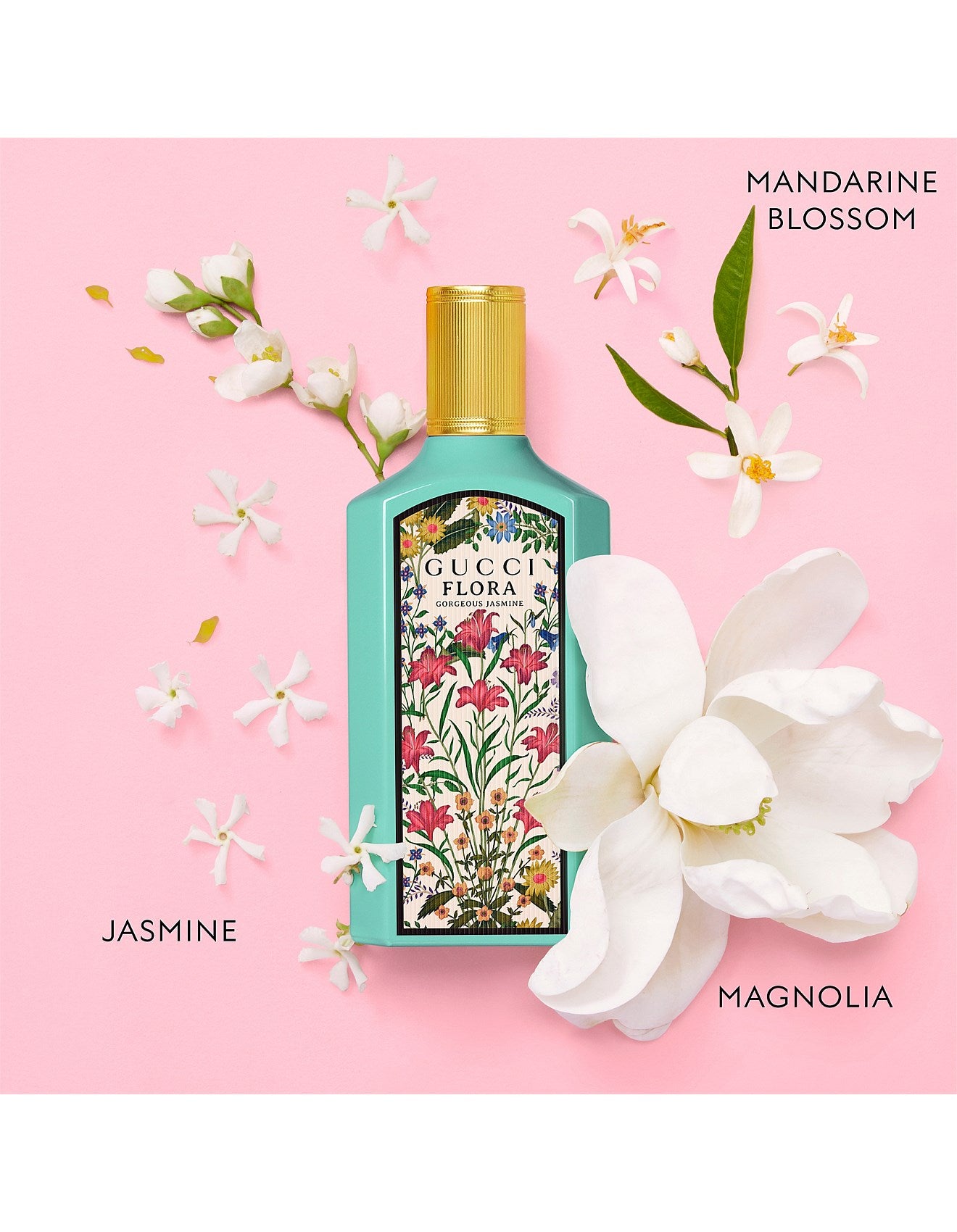 FLORA GORGEOUS JASMINE EAU DE PARFUM 10 ML