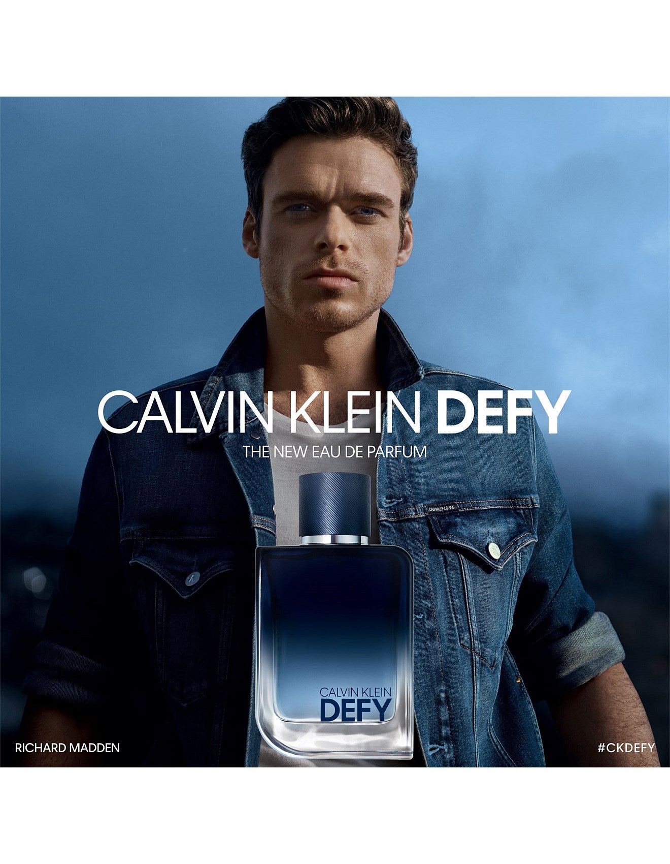 DEFY EAU DE PARFUM 50ML