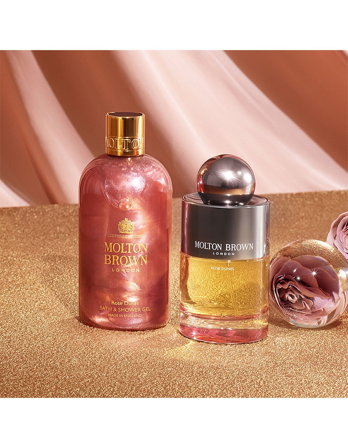 ROSE DUNES EAU DE TOILETTE 100ML
