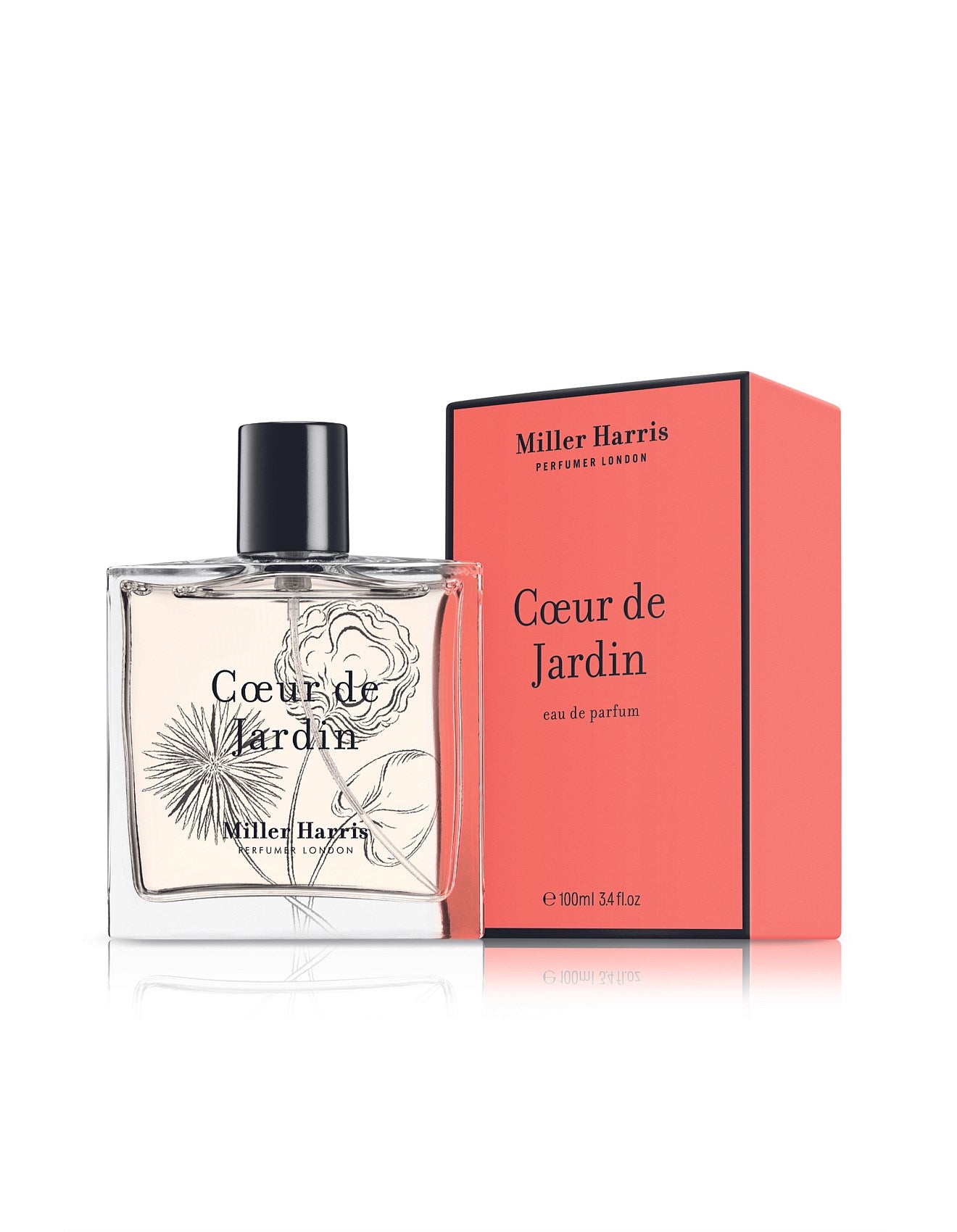 COEUR DE JARDIN 100ML EDP