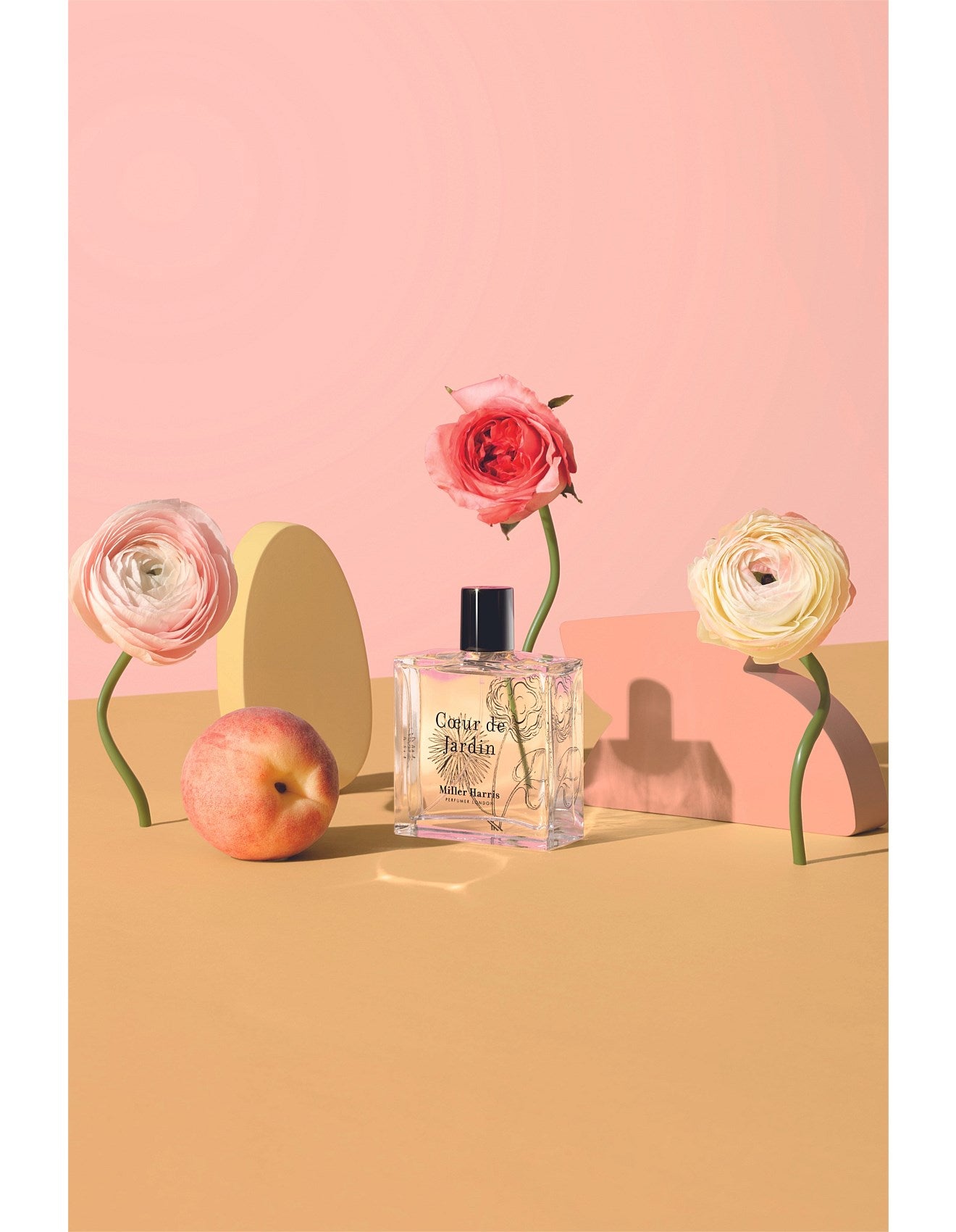 COEUR DE JARDIN 100ML EDP