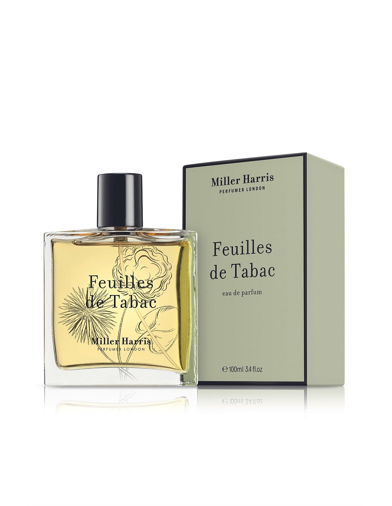 FEUILLES DE TABAC 100ML EDP