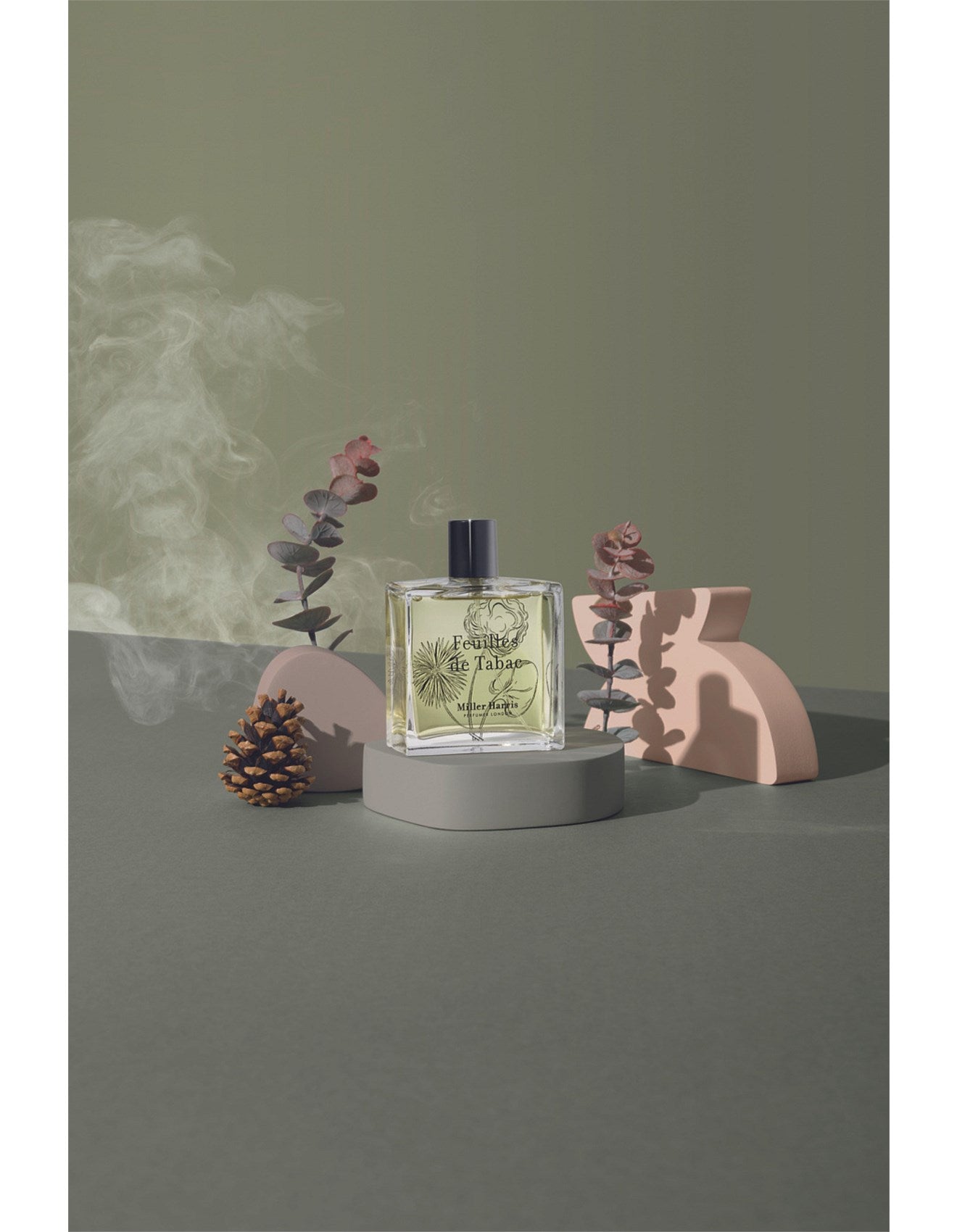 FEUILLES DE TABAC 100ML EDP