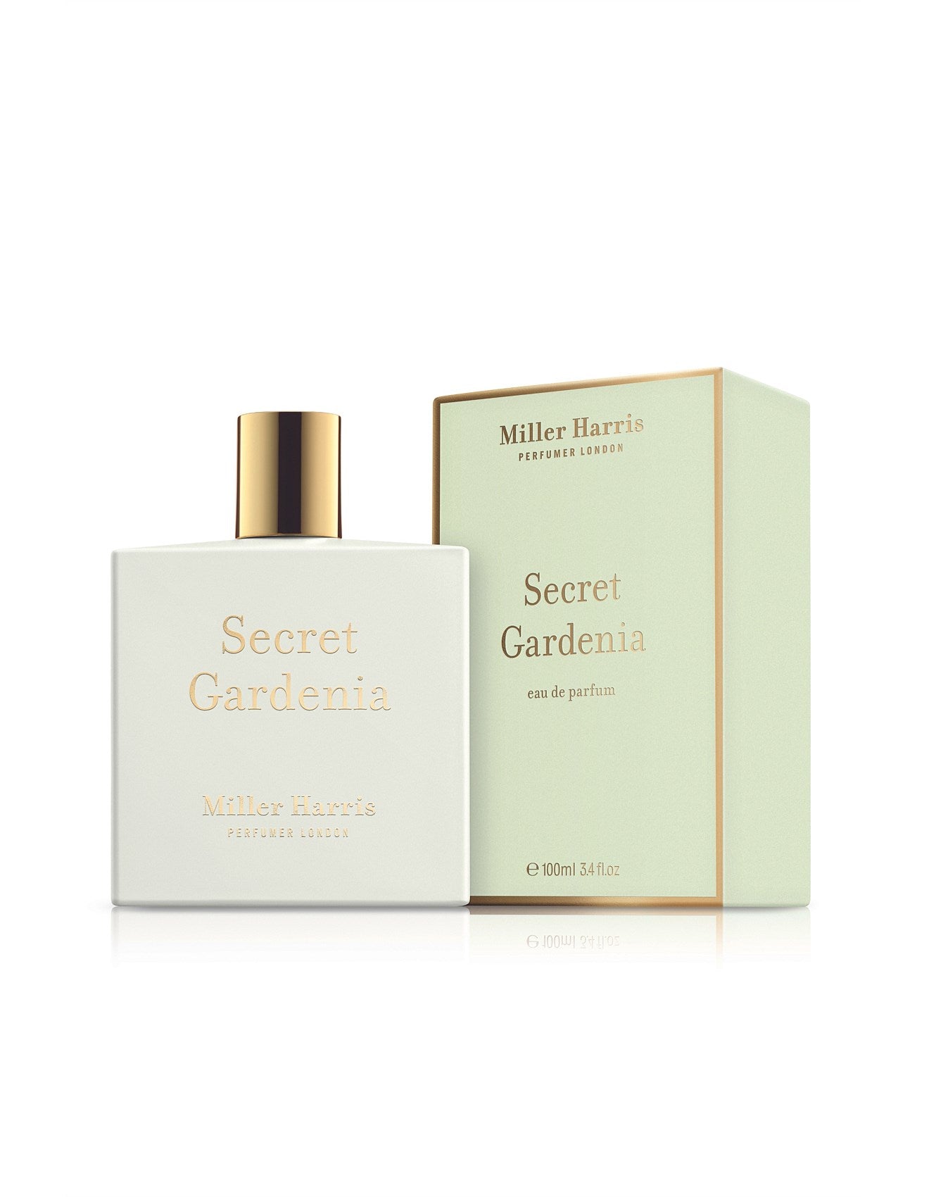 SECRET GARDENIA 100ML EDP