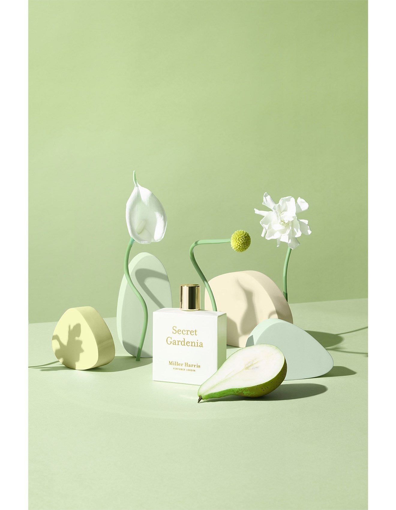 SECRET GARDENIA 100ML EDP