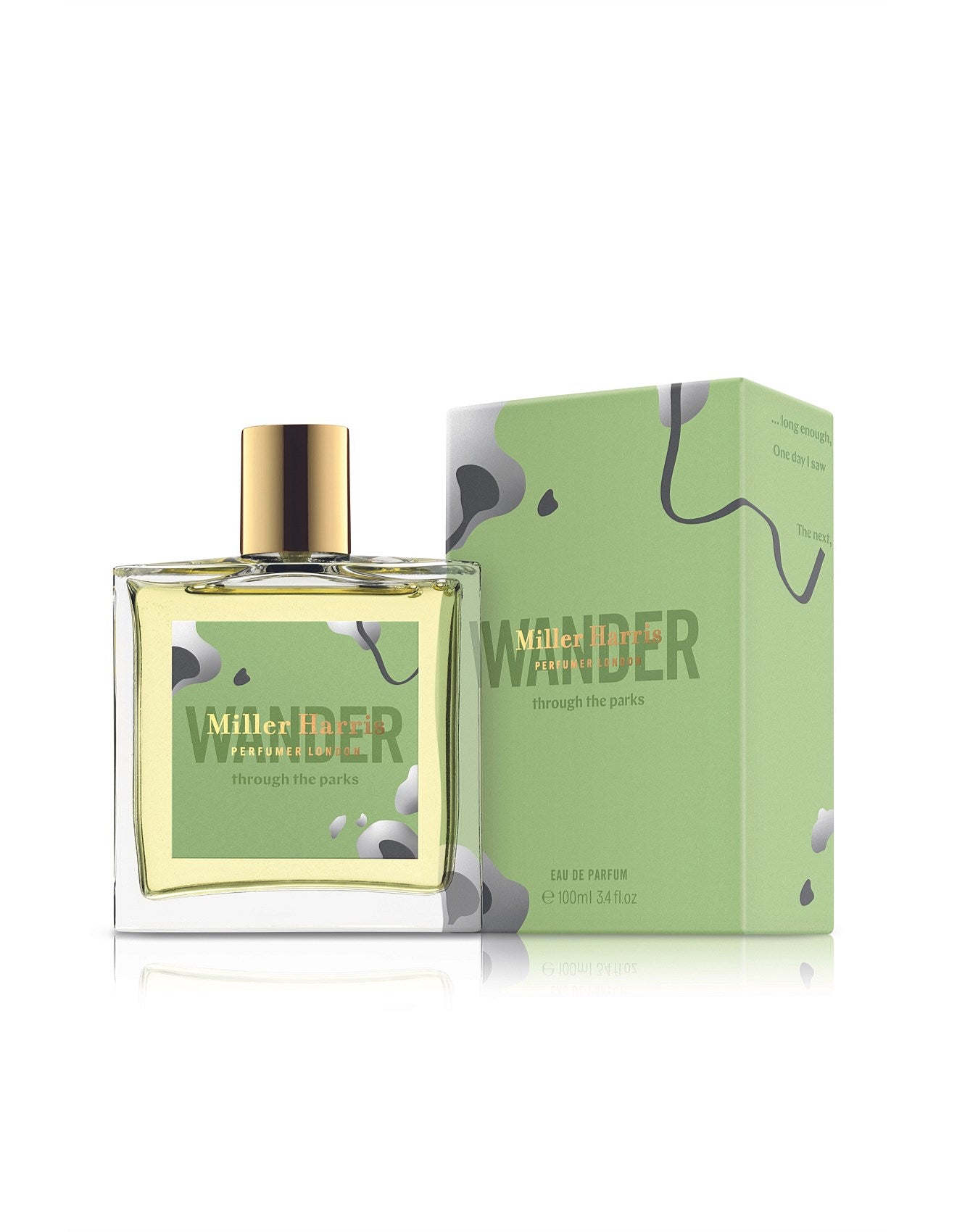WANDER THROUGH THE PARKS 100ML EDP