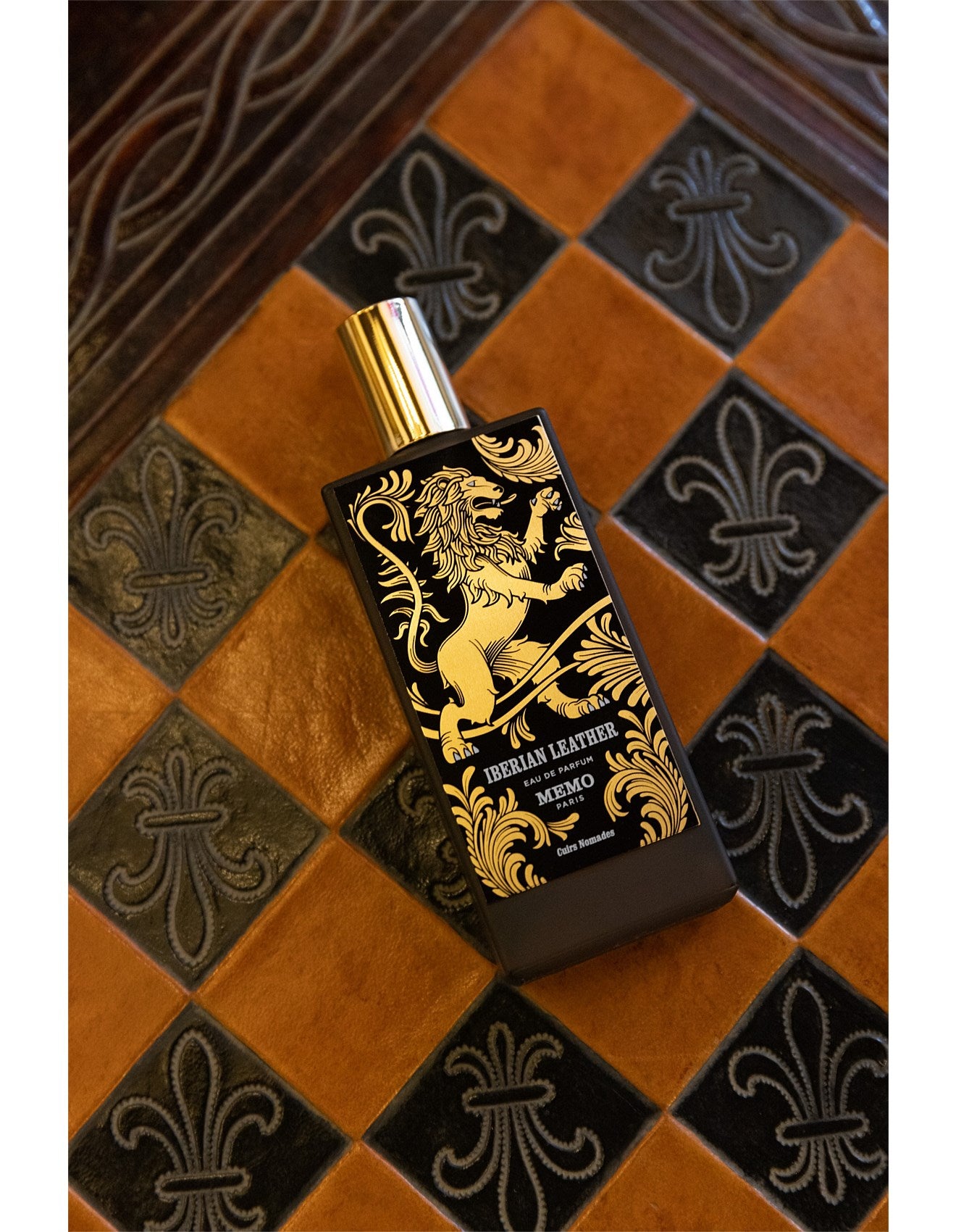 IBERIAN LEATHER 75ML EDP